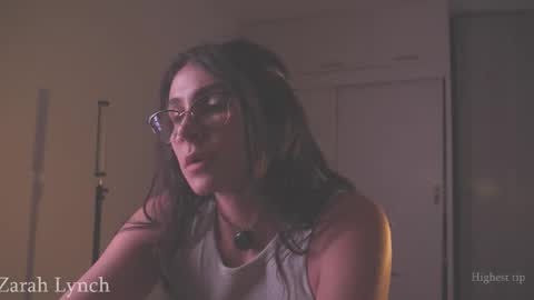 Miss Lynch   Next show  2911 online show from March 15, 3:30 am