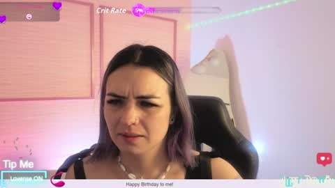 Isabella online show from July 27, 12:35 pm