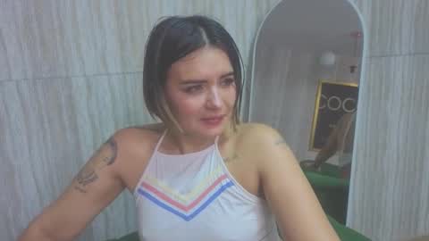 Isabella online show from February 6, 1:14 pm