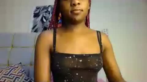 zariah online show from July 18, 11:18 pm