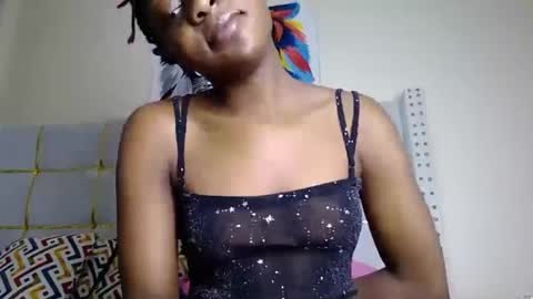 zariah online show from July 12, 9:59 pm