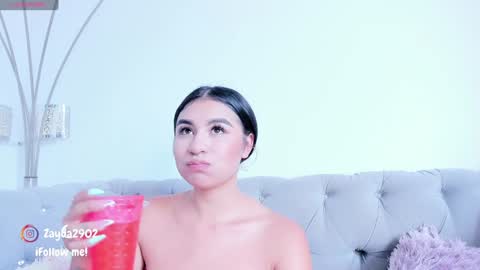  Zayda  online show from January 21, 7:28 pm