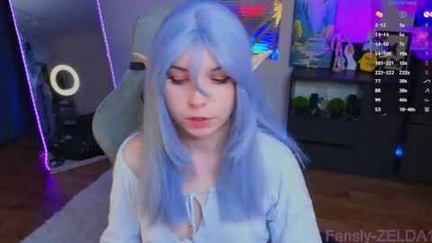 Zelda online show from June 4, 1:37 pm