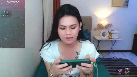 zephyraaaaa online show from July 22, 7:15 pm