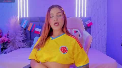 Zhara Rousse online show from June 29, 12:16 pm