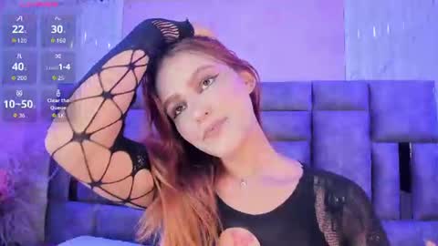 Zhara Rousse online show from August 1, 11:56 am