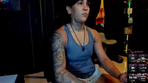 Snapshot of zhoestrong chatting on October 9, 2:15 am zhoestrong online show from October 9, 2:15 am