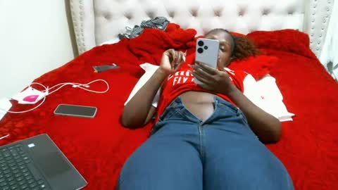 Miss Zindzi online show from June 30, 11:42 am