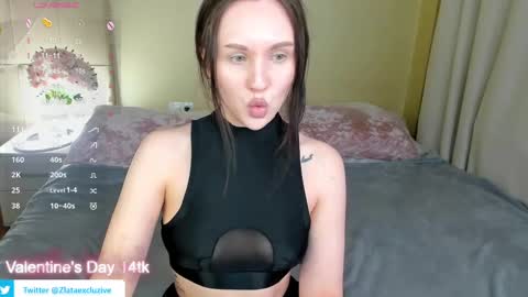 Zlata  Mon Tue Thu Fri Sun Sa GMT 3 0000pm - 0600pm  online show from February 11, 3:08 pm