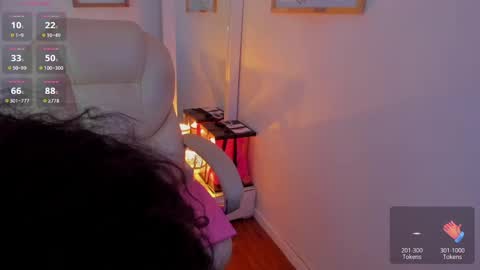 Zobe Love online show from March 9, 5:38 pm