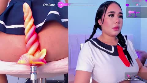 Zoe 3 online show from February 12, 11:40 am