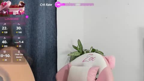 Snapshot of zoe69__ chatting on January 17, 3:23 am ZOE online show from January 17, 3:23 am