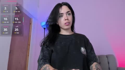 zoe online show from March 14, 2:07 pm