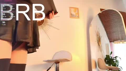 Zoe Baker online show from July 2, 7:09 pm