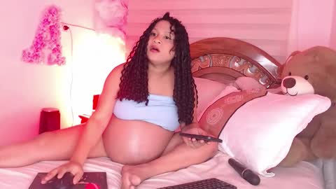 Hola soy Zoe 3 online show from February 20, 2:54 am