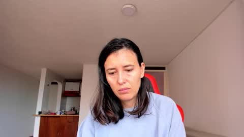 Snapshot of zoe_jeane_beker chatting on October 5, 6:57 pm ZOE online show from October 5, 6:57 pm