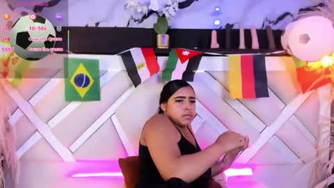 Zoey  online show from June 27, 10:27 pm