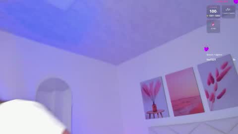 Zoe online show from February 12, 5:36 pm