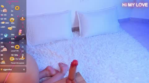 Zoe online show from February 1, 5:58 pm