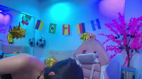 Zoe online show from July 15, 11:26 am