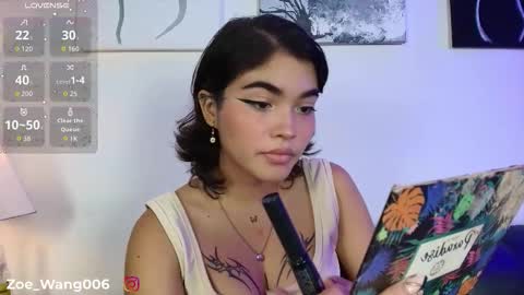 Zoe online show from October 22, 12:32 pm