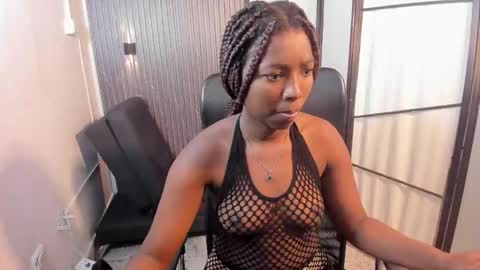 Zoe Adams online show from March 26, 1:35 pm