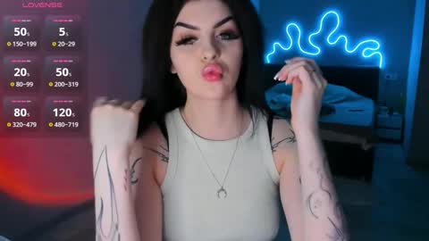 zoedrift online show from March 17, 4:55 pm