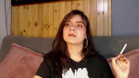 Snapshot of zoee_t chatting on September 21, 3:16 am Zoee online show from September 21, 3:16 am