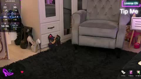 Snapshot of zoemesmerizee chatting on March 3, 3:05 am ZoeMesmerize online show from March 3, 3:05 am