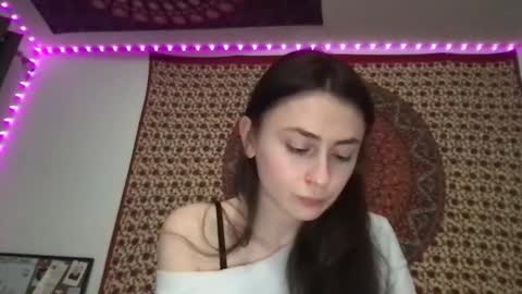 Snapshot of zoepleasing chatting on February 27, 5:34 am zoepleasing online show from February 27, 5:34 am