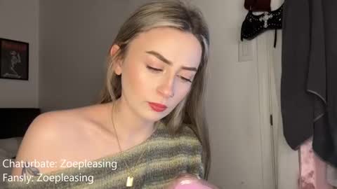 zoepleasing online show from April 5, 12:53 am