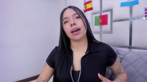 ZoeSwam online show from July 16, 1:26 pm