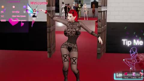 zoeth_mistress online show from October 31, 6:04 am