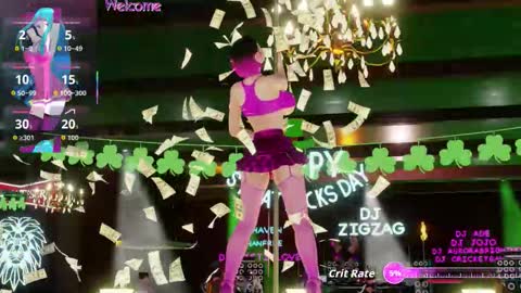 zoeth_mistress online show from March 15, 10:45 pm