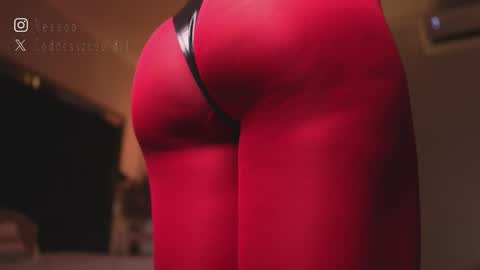 zoevidal_ online show from February 16, 12:05 pm