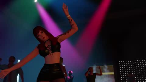 zoexx7 online show from March 3, 12:05 am