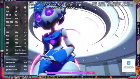 ZONE-tron online show from January 7, 9:12 am