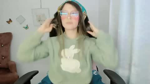 Alicie online show from April 29, 4:27 am