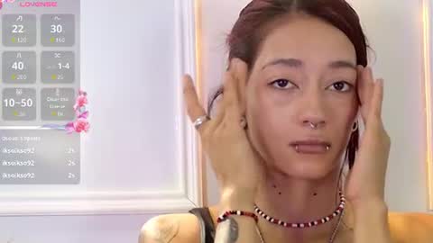 Violeta online show from June 18, 1:49 pm