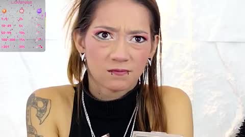 Snapshot of zorravioleta chatting on September 13, 12:46 pm Violeta online show from September 13, 12:46 pm