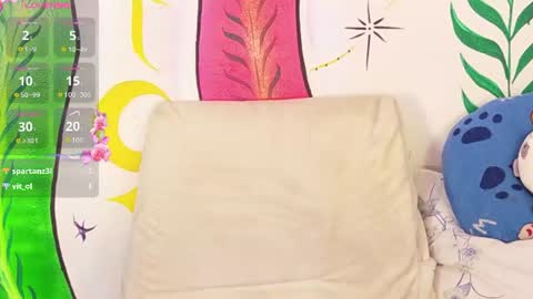 Violeta online show from July 15, 3:39 pm