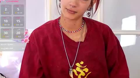 Violeta online show from June 24, 2:38 pm