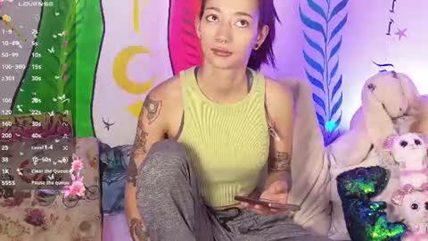 Violeta online show from July 31, 12:28 pm