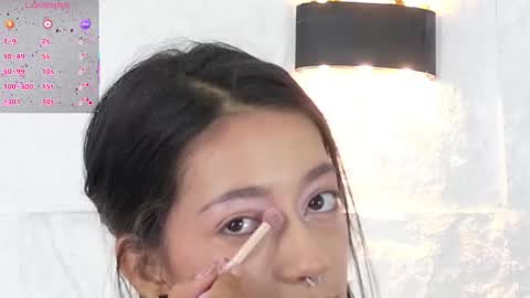 Snapshot of zorravioleta chatting on October 12, 12:18 pm Violeta online show from October 12, 12:18 pm