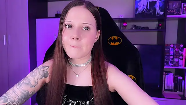 jasminevine online show from February 3, 6:40 am