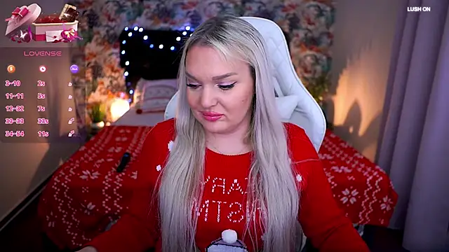 MissyMartinez online show from December 22, 11:35 am