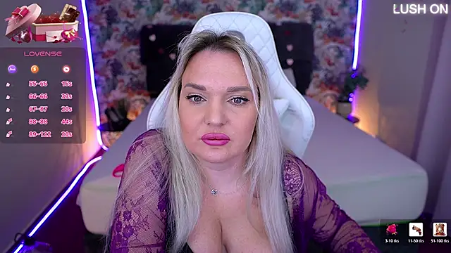 MissyMartinez online show from February 24, 9:30 am