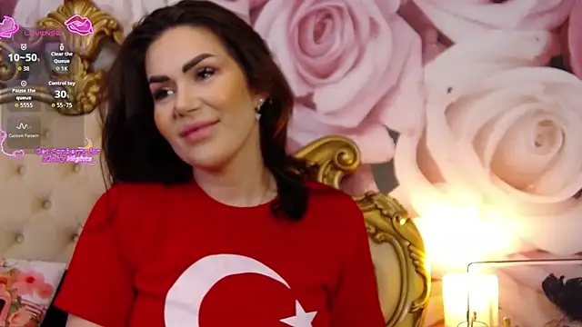 HessaHessy online show from March 18, 4:23 pm