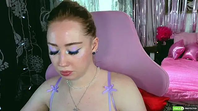 TinaBrook online show from July 10, 5:41 am