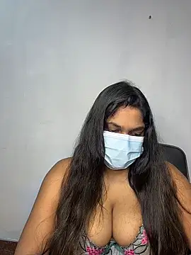 Black Beauty997 online show from February 20, 5:03 pm